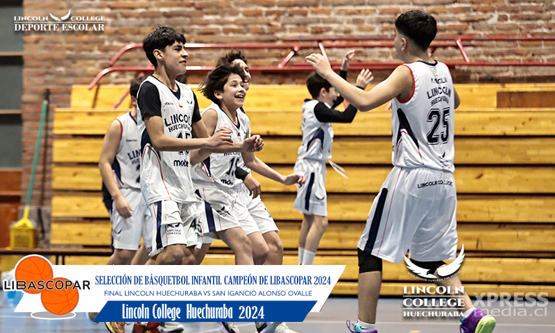 Campeones Libascopar Infantil 